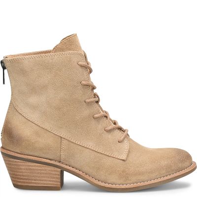 Annalise shown in Barley Suede (Brown)