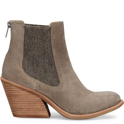 Tara shown in Dark Taupe (Grey)