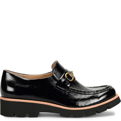 Prewitt  shown in Black Patent (Black)