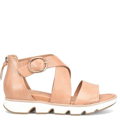 Mackenna shown in Caramel (Tan)