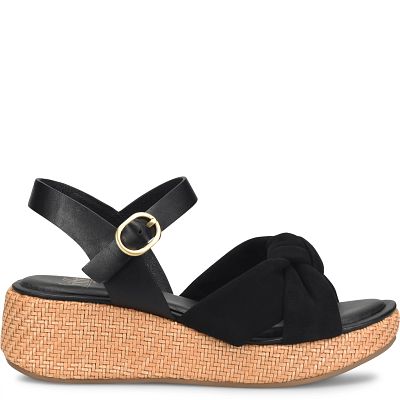 Farah shown in Black (Black)