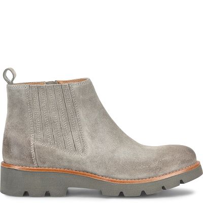 Paige shown in Pietra Grey (Grey)