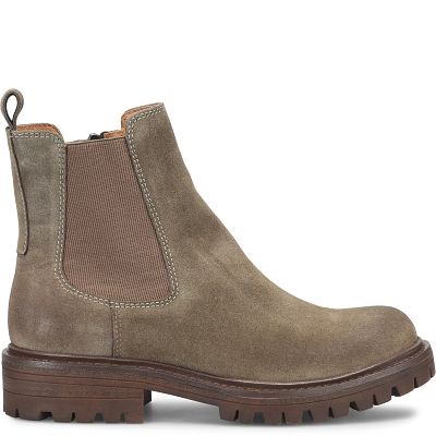 Amanda shown in Dark Taupe (Grey)