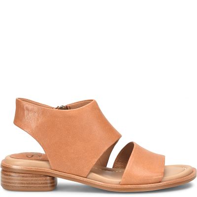 Felicity shown in Luggage (Tan)