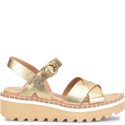 Ruthie shown in Gold (Metallic)