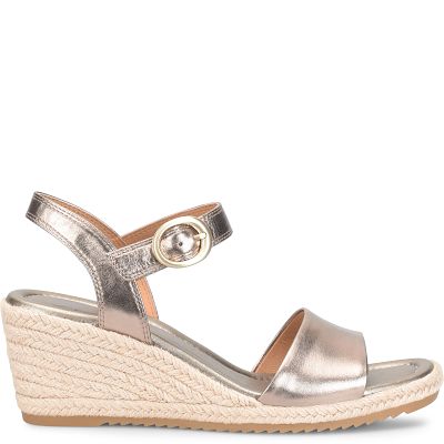 Inez shown in Light Bronze (Metallic)