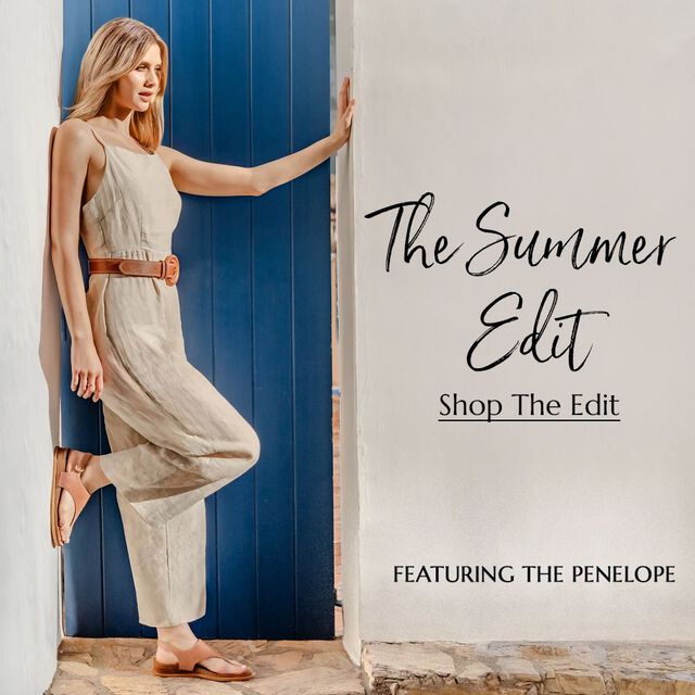 The Summer Edit Shop The Edit. Featuring the Penelope.